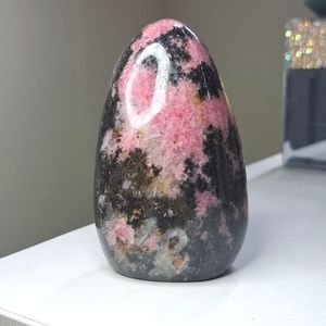 Rhodenite Crystal Freeform